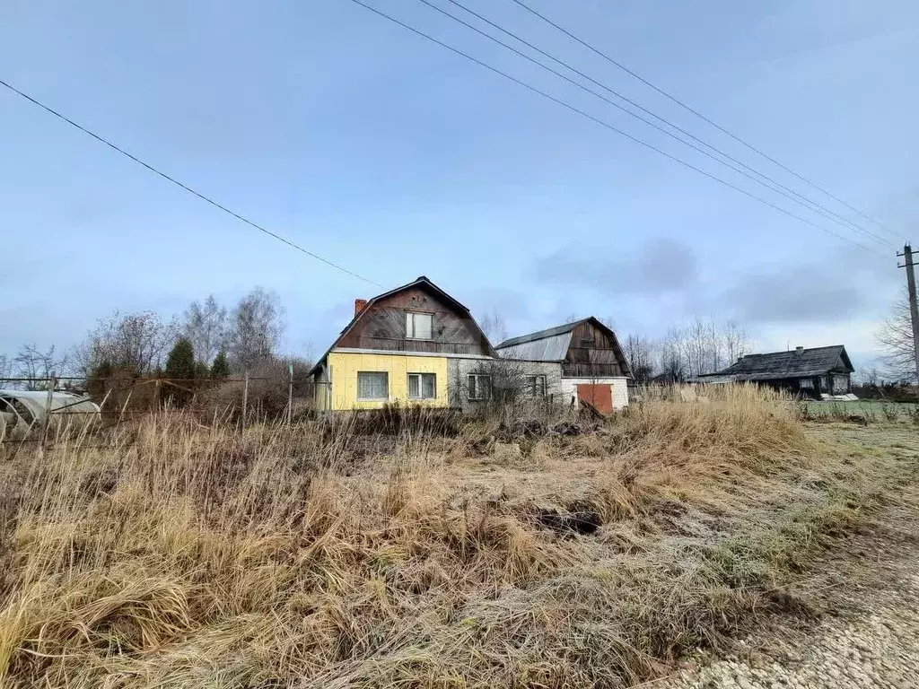 Дом в Владимирская область, Ковровский муниципальный округ, д. ... - Фото 1
