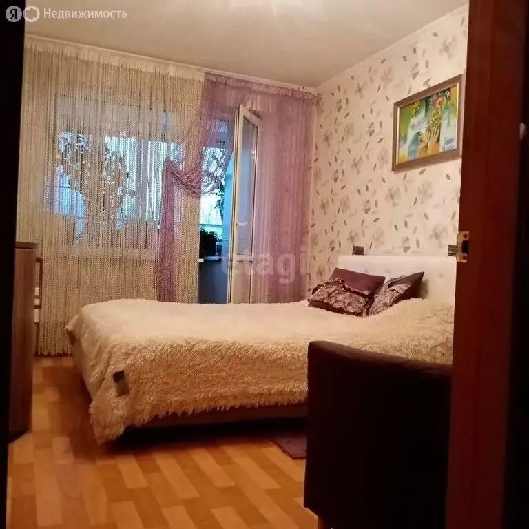 3-комнатная квартира: Тольятти, улица Механизаторов, 16 (66 м) - Фото 2