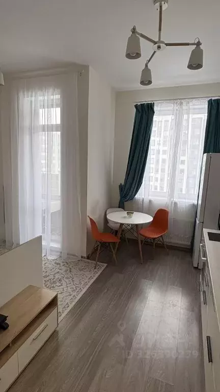 Студия Ленинградская область, Кудрово г. Всеволожский район, Заневское ... - Фото 1