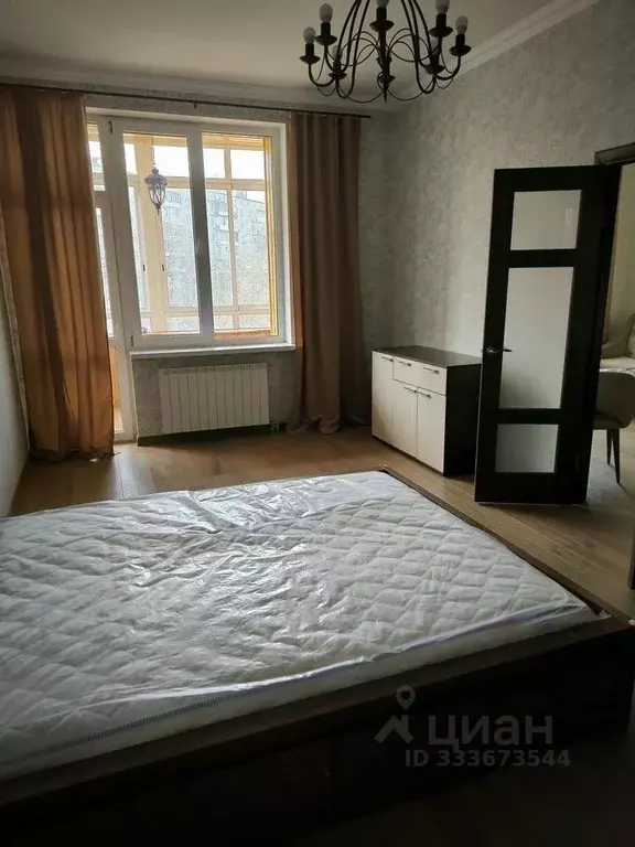 1-к кв. Москва 3-я Гражданская ул., 3А (53.0 м) - Фото 2