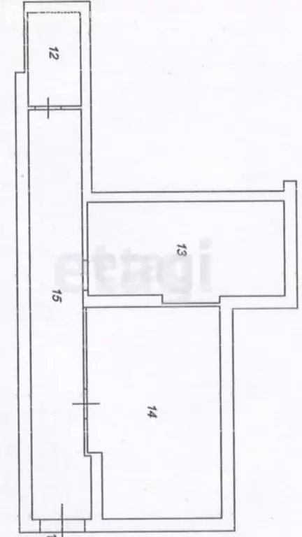 Офис (69 м) - Фото 1