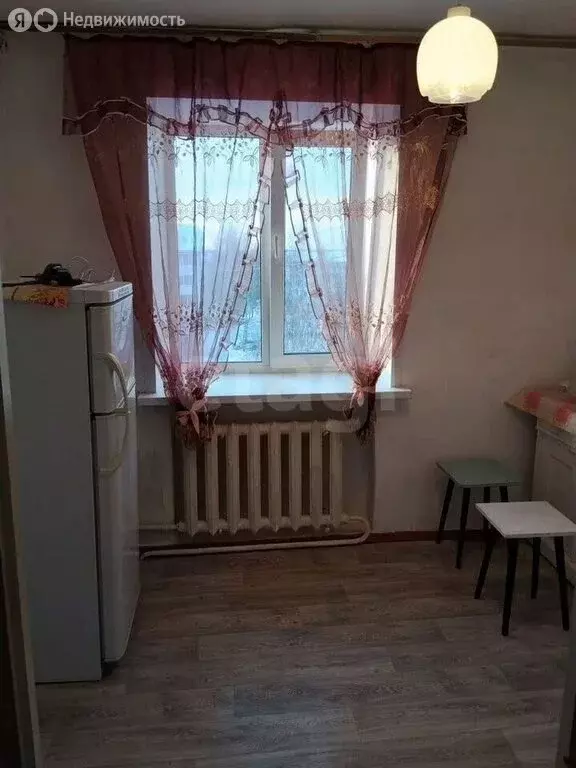 1-комнатная квартира: посёлок Молодёжный, 15 (38.4 м) - Фото 1