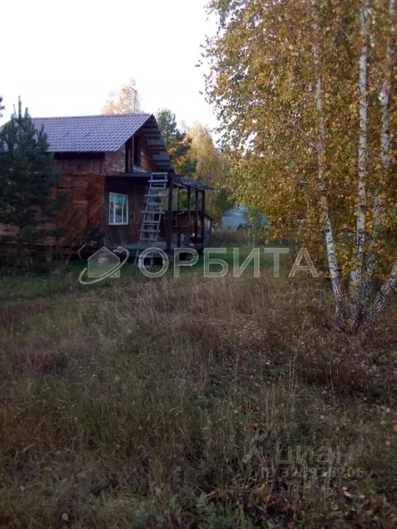 Участок в Тюменская область, Нижнетавдинский муниципальный округ, ... - Фото 1