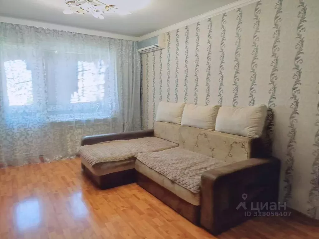 2-к кв. Ростовская область, Ростов-на-Дону Благодатная ул., 166а (57.0 ... - Фото 0