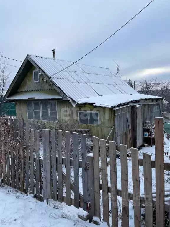 Дом в Удмуртия, Завьяловский район, Красная горка СНТ 107 (20 м) - Фото 1