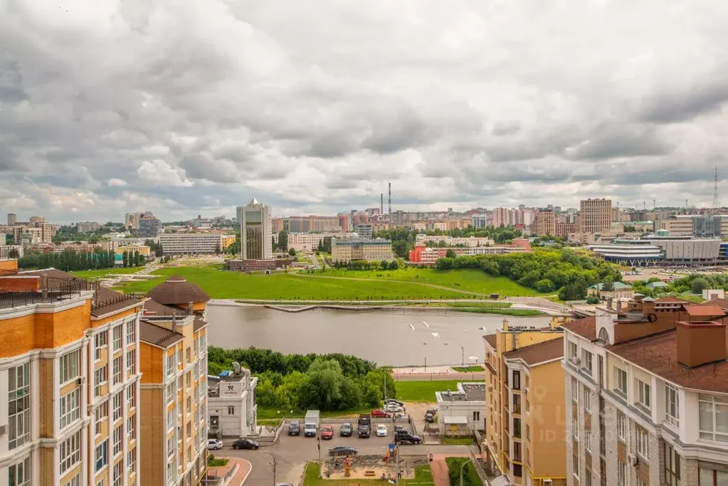 2-к кв. Чувашия, Чебоксары ул. Академика Алексея Николаевича Крылова, ... - Фото 1