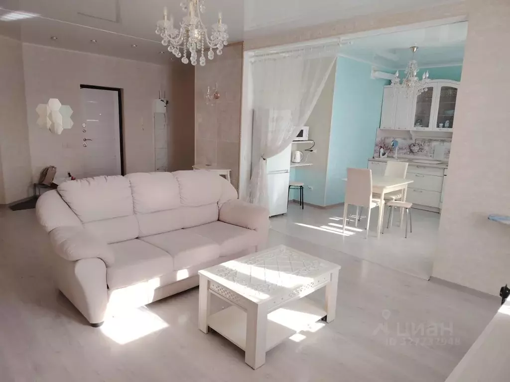 1-к кв. Костромская область, Кострома ул. Ивана Сусанина, 41 (63.5 м) - Фото 1