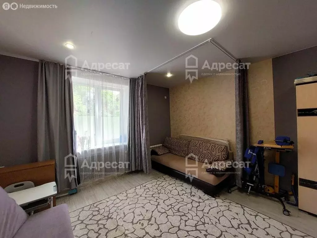 1к в 3-комнатной квартире (20.8 м) - Фото 2