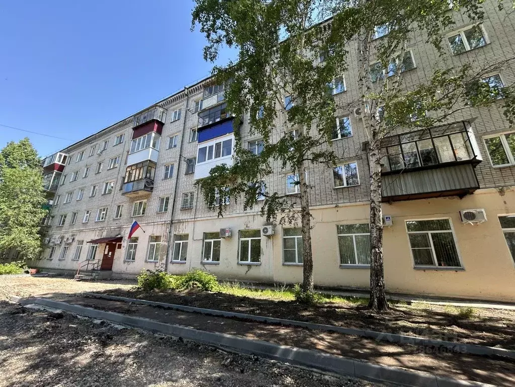 2-к кв. Курганская область, Курган ул. Югова, 2 (44.4 м) - Фото 1