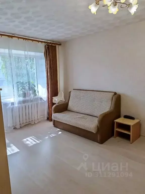 1-к кв. Псковская область, Псков ул. Гоголя, 5 (33.0 м) - Фото 1