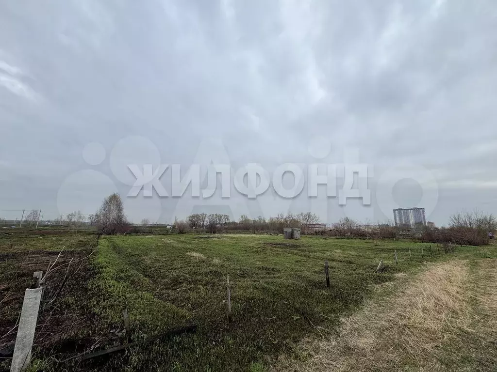 Участок 12 сот. (ИЖС) - Фото 1