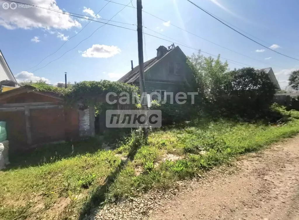 Дом в Киров, Зимняя улица, 18 (49.2 м) - Фото 0