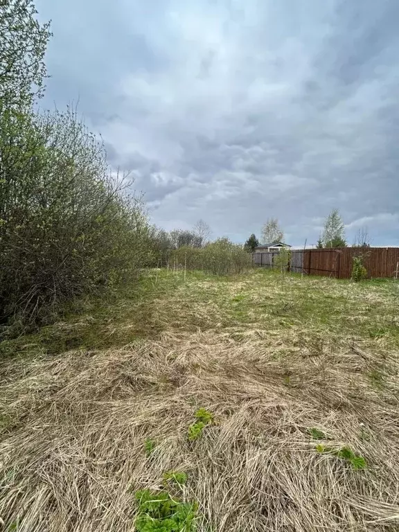 Участок в Ивановская область, Ивановский район, Коляновское с/пос, с. ... - Фото 1