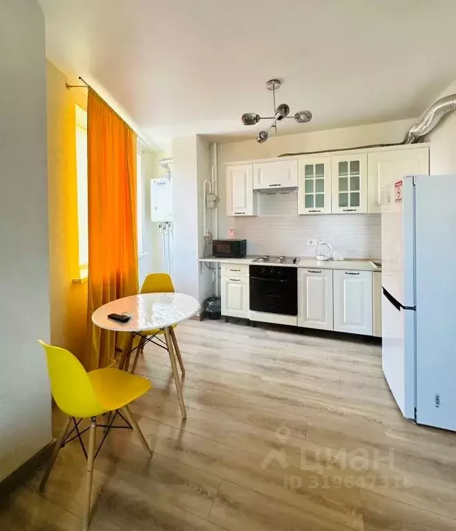 1-к кв. Адыгея, Тахтамукайский район, Яблоновский пгт Шоссейная ул., ... - Фото 1