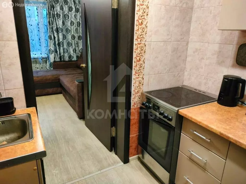 Квартира-студия: Воронеж, Пеше-Стрелецкая улица, 145 (17.3 м) - Фото 2