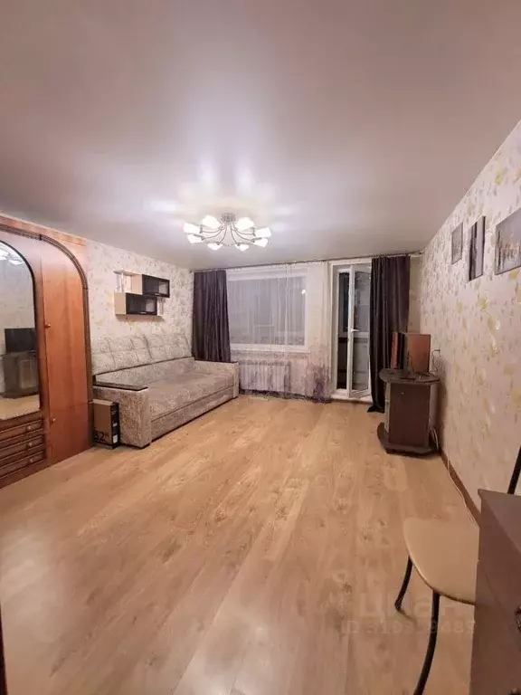 2-к кв. Санкт-Петербург Индустриальный просп., 36 (56.0 м) - Фото 0