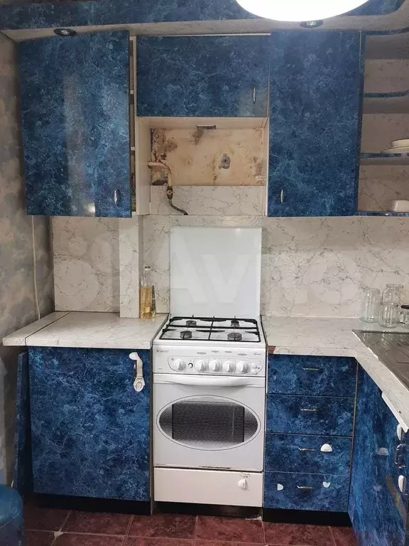 1-к. квартира, 28,7 м, 2/5 эт. - Фото 1