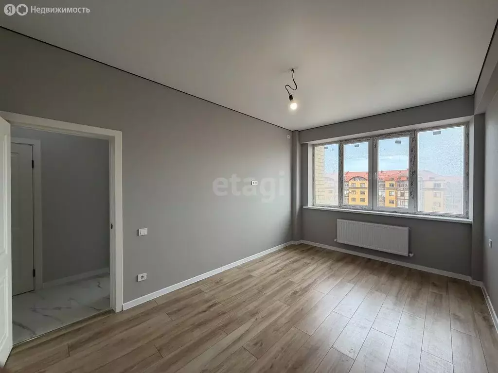 1-комнатная квартира: Каспийск, улица Магомедали Магомеджановa, 31А ... - Фото 2