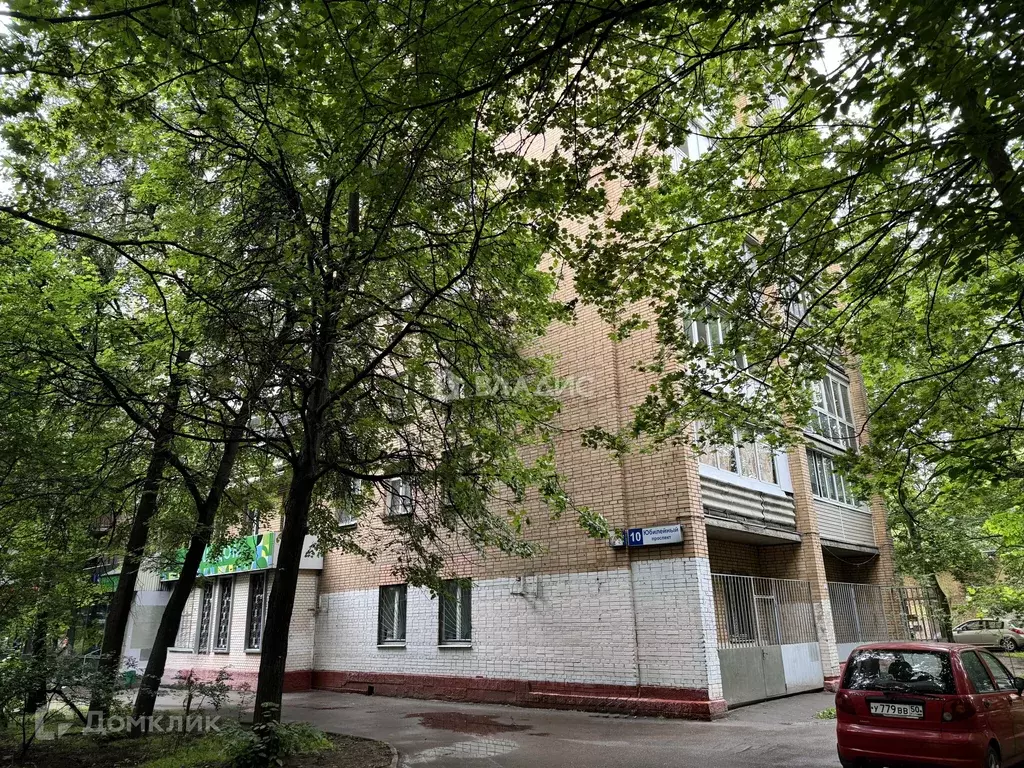 Продаётся 2-к квартира, 35 м - Фото 1