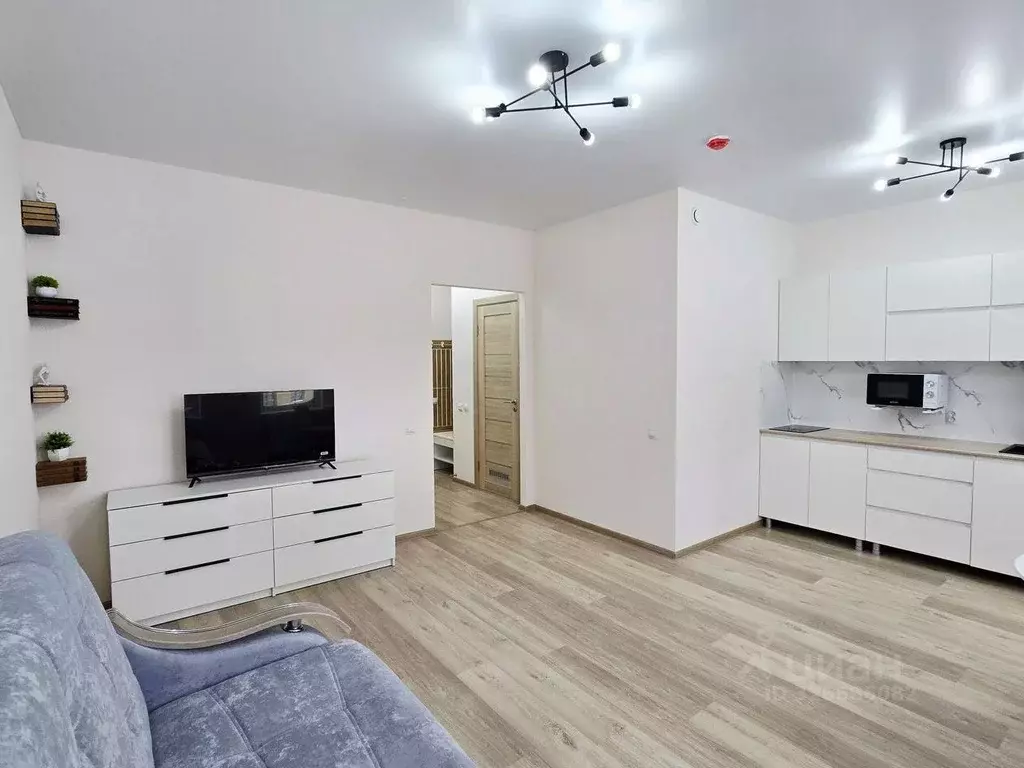 Студия Пермский край, Пермь Трамвайная ул., 27 (30.6 м) - Фото 1