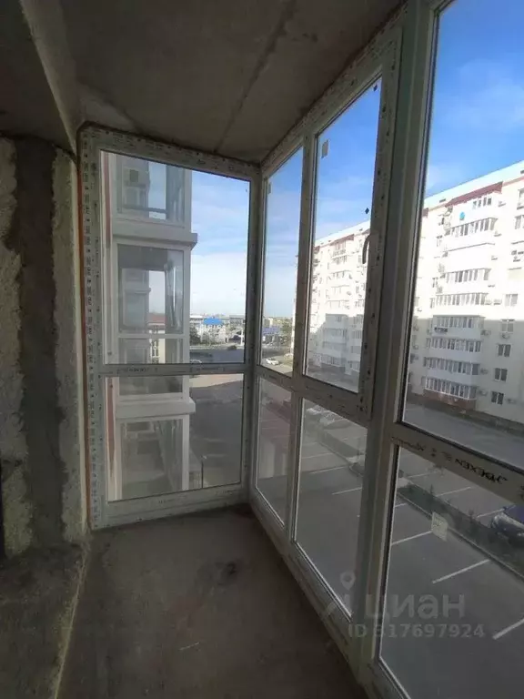 1-к кв. Крым, Евпатория ул. Чапаева, 99 (35.8 м) - Фото 0