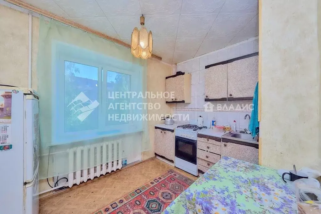 1-к кв. Рязанская область, Рыбное Большая ул., 14 (33.7 м) - Фото 1