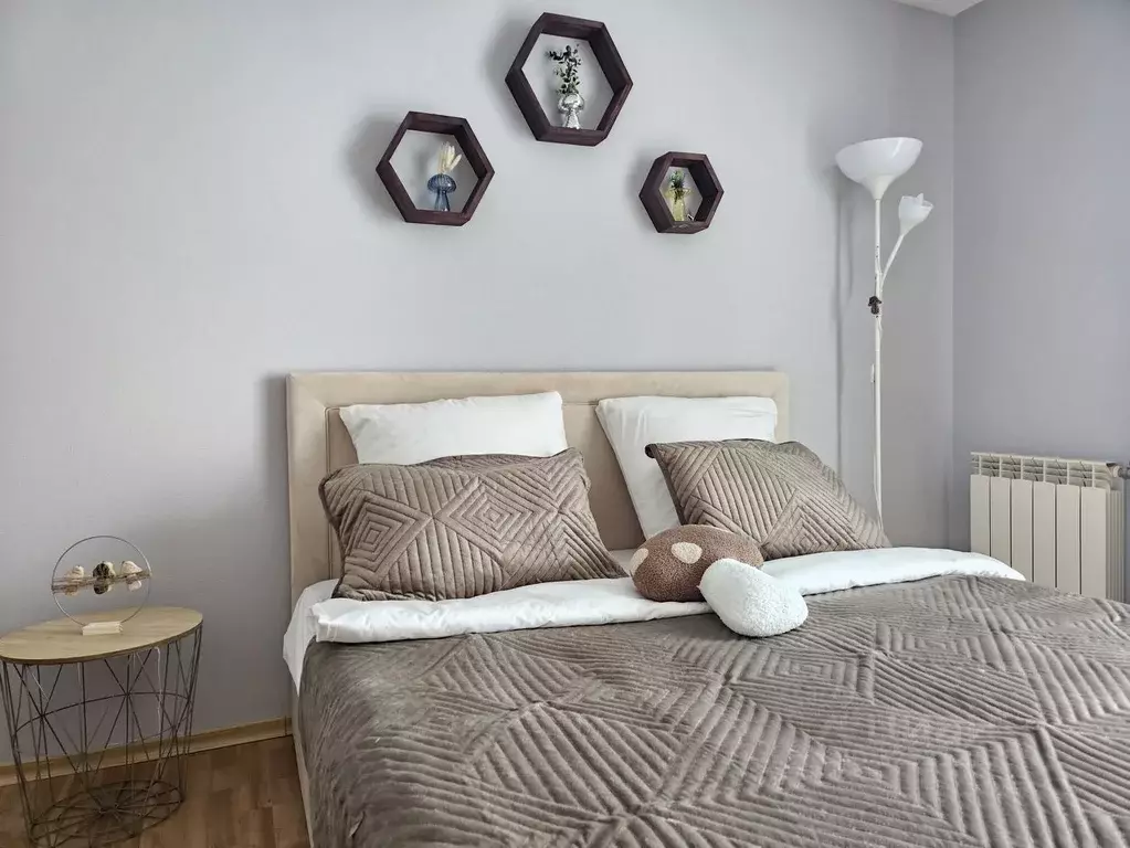 3-к кв. Вологодская область, Череповец Октябрьский просп., 49 (86.1 м) - Фото 2