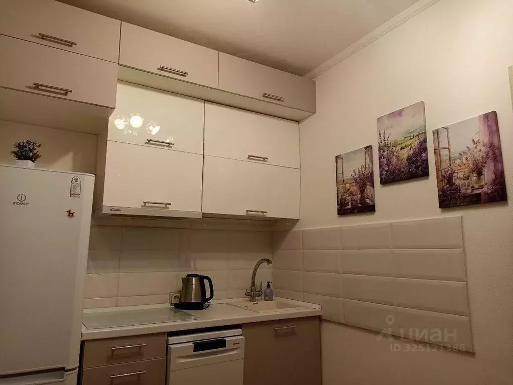 2-к кв. Москва ул. Юных Ленинцев, 121К1 (45.0 м) - Фото 1