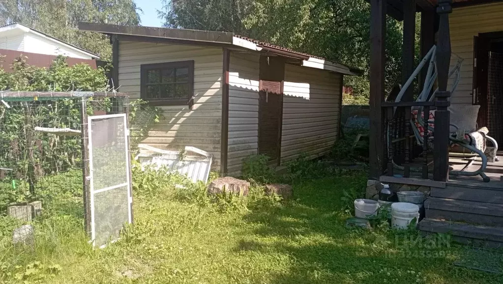 Дом в Ленинградская область, Выборгский район, Рощино пгт ул. Полевая, ... - Фото 2