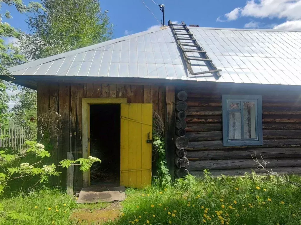 Дом в Томская область, Томский район, Богашевское с/пос, д. Просекино  ... - Фото 1