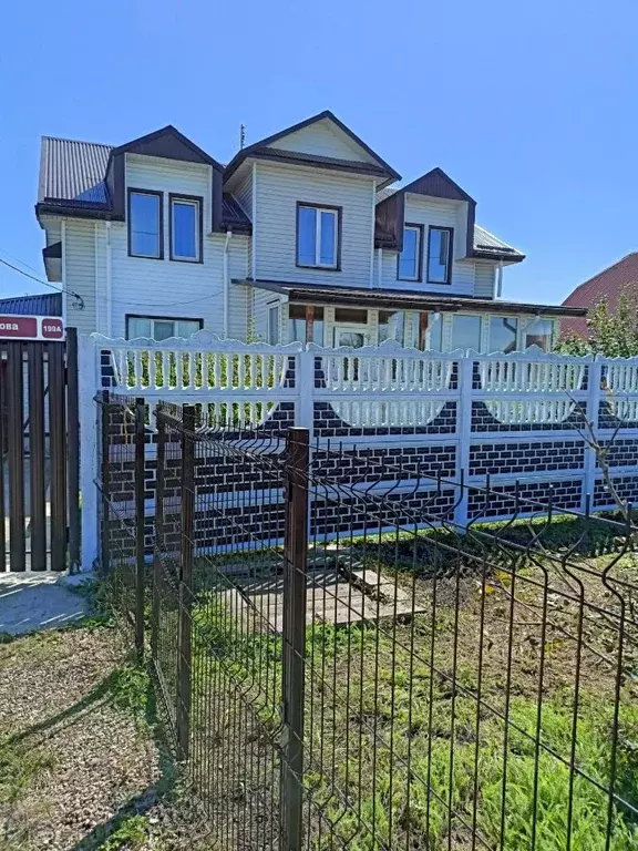 Коттедж в Иркутская область, Иркутский муниципальный округ, с. ... - Фото 1