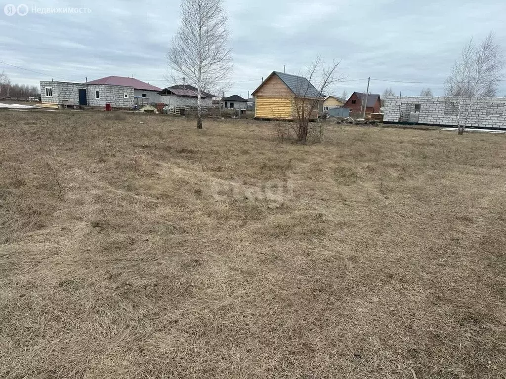 Участок в село Верх-Тула, Сосновая улица (8 м) - Фото 2