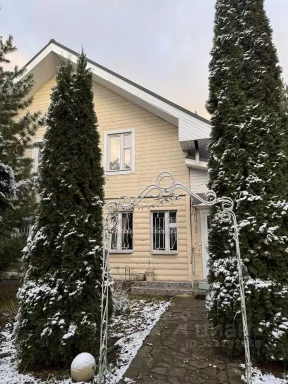 Дом в Московская область, Одинцовский городской округ, с. Юдино ул. ... - Фото 1