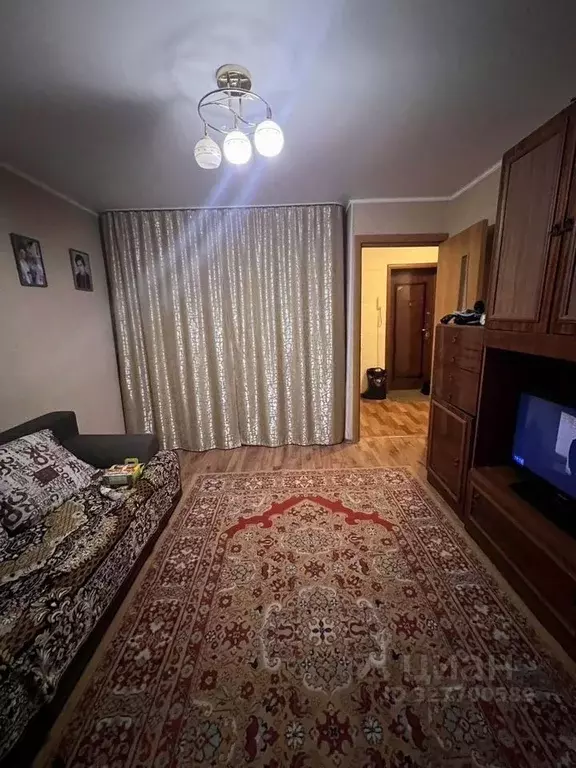 1-к кв. Алтайский край, Новоалтайск Красногвардейская ул., 8 (35.0 м) - Фото 2