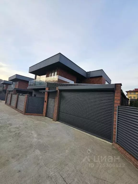 Дом в Краснодарский край, Сочи городской округ, с. Веселое ул. Мира, ... - Фото 1