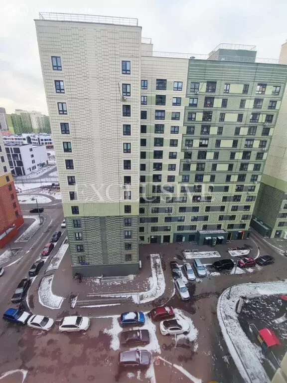 2-комнатная квартира: Москва, улица Маршала Ерёменко, 5к1 (54.1 м) - Фото 1