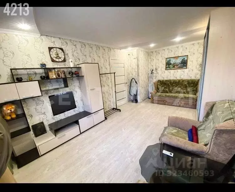 1-к кв. Крым, Евпатория ул. Фрунзе, 40 (31.0 м) - Фото 2