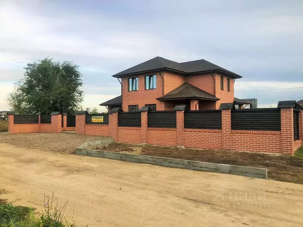 Дом в Самарская область, Ставропольский район, с. Подстепки проезд ... - Фото 1