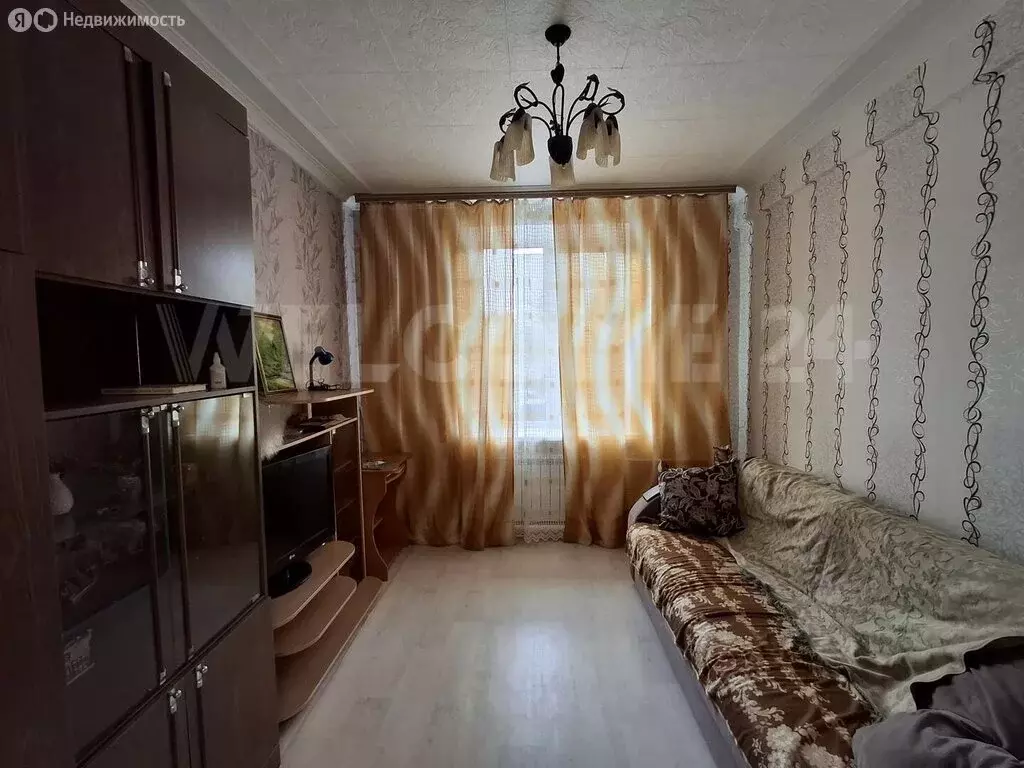 2-комнатная квартира: Электросталь, Трудовая улица, 46 (49.3 м) - Фото 1