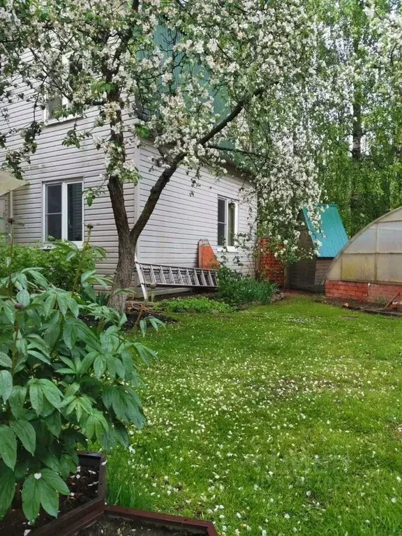 Коттедж в Московская область, Пушкинский городской округ, Нептун ... - Фото 1