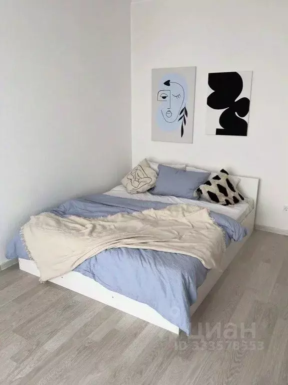 Комната Москва Аминьевское ш., 4Дк1 (15.0 м) - Фото 2