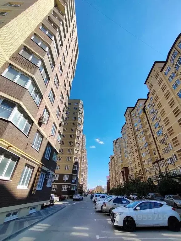 Студия Краснодарский край, Анапа Крестьянская ул., 27к2 (20.0 м) - Фото 1