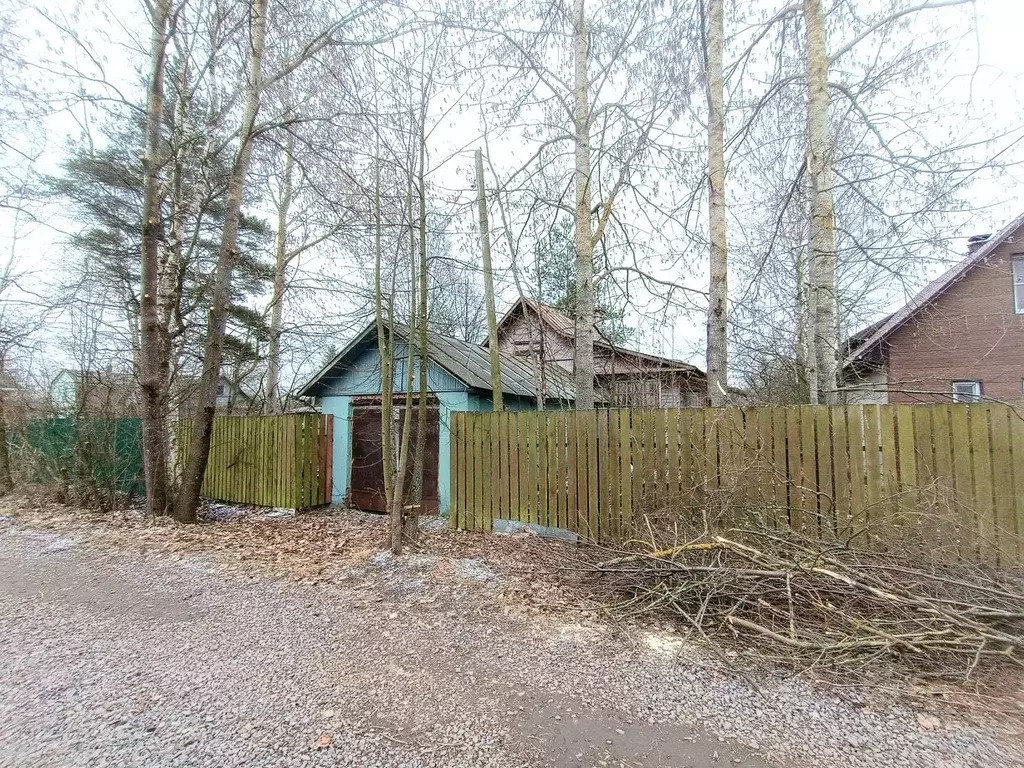 Участок в Санкт-Петербург Дружный-1 СНТ, 6-я линия, 12 (11.4 сот.) - Фото 1