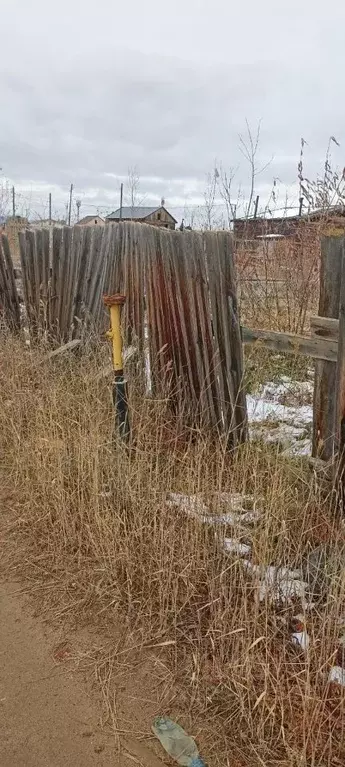 Участок в Саха (Якутия), Якутск Октябрьская ул. (12.0 сот.) - Фото 2