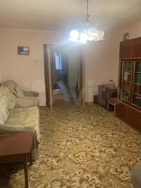 3-к. квартира, 58 м, 3/5 эт. - Фото 1