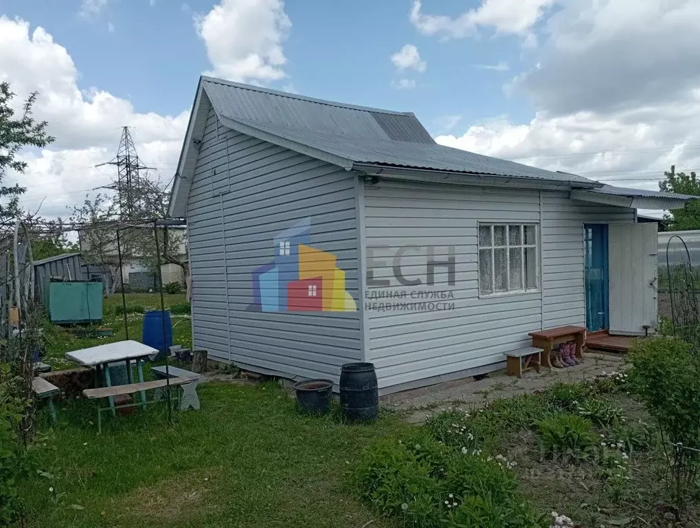 Дом в Тульская область, Тула городской округ, Плеханово рп, Родничок ... - Фото 0