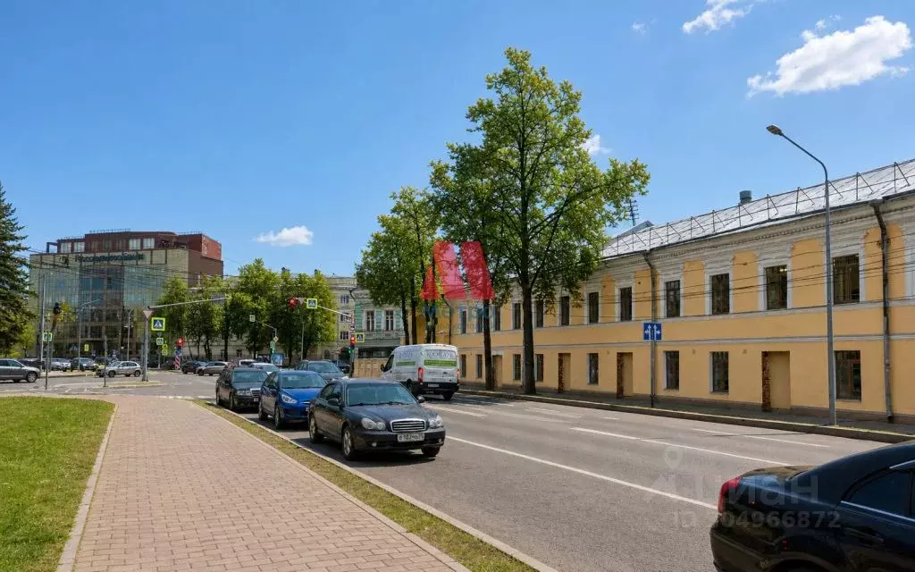 Торговая площадь в Ярославская область, Ярославль ул. Победы, 22 (110 ... - Фото 1