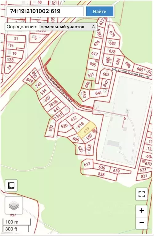 Участок в Челябинская область, Сосновский муниципальный округ, с. ... - Фото 2