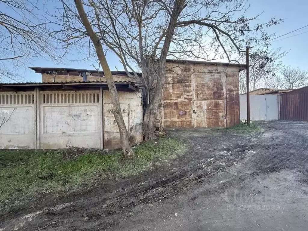 Склад в Крым, Евпатория ул. Ивана Петриченко, 31 (354 м) - Фото 1