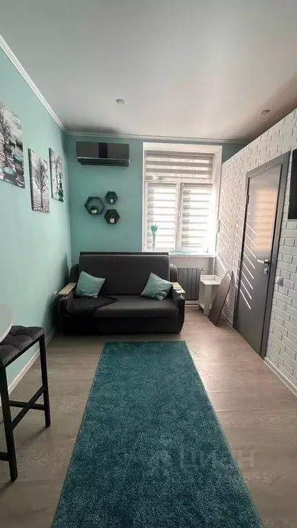 Комната Краснодарский край, Туапсе ул. Октябрьской Революции, 5 - Фото 1